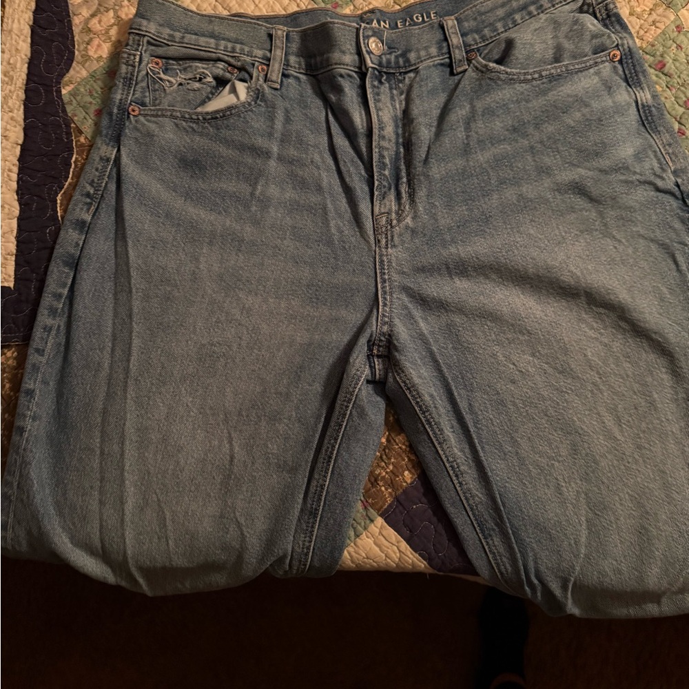 American Eagle Outfitters Women’s Ex Boyfriend Jeans